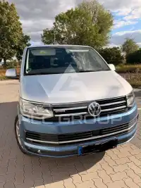 2019 Volkswagen T7 Multivan