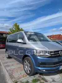 2019 Volkswagen T7 Multivan