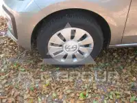 2019 Volkswagen Up