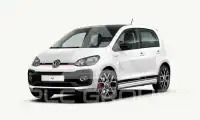2019 Volkswagen Up