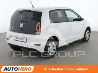 2019 Volkswagen Up