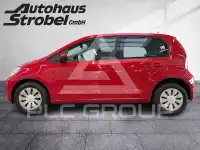 2019 Volkswagen Up