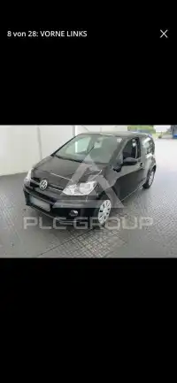 2019 Volkswagen Up