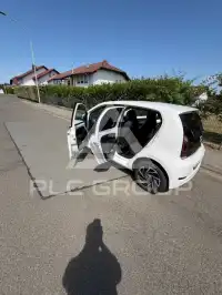 2019 Volkswagen Up