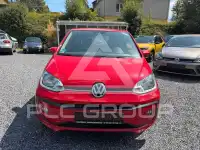 2019 Volkswagen Up