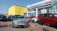 2019 Volkswagen Up
