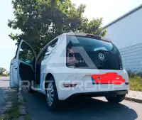 2019 Volkswagen Up