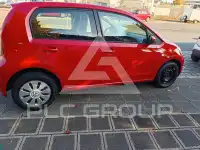 2019 Volkswagen Up