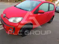 2019 Volkswagen Up