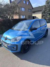 2019 Volkswagen Up