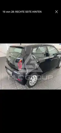 2019 Volkswagen Up