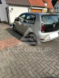 2019 Volkswagen Up