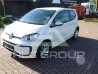 2019 Volkswagen Up