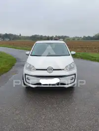 2019 Volkswagen Up