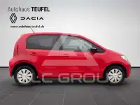 2019 Volkswagen Up
