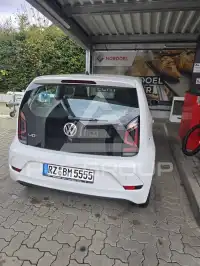 2019 Volkswagen Up