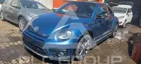 2019 Volkswagen BEETLE