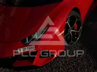 2019 Lamborghini Huracan