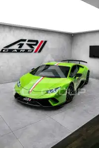2019 Lamborghini Huracan