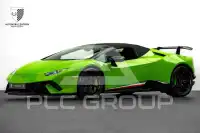 2019 Lamborghini Huracan