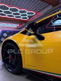 2019 Lamborghini Huracan