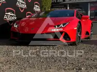2019 Lamborghini Huracan