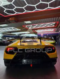 2019 Lamborghini Huracan