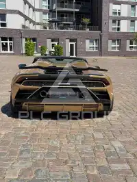 2019 Lamborghini Huracan