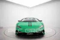 2019 Lamborghini Huracan