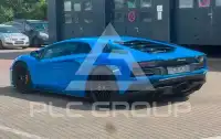 2019 Lamborghini Aventador