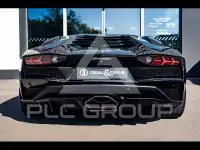 2019 Lamborghini Aventador
