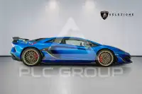 2019 Lamborghini Aventador