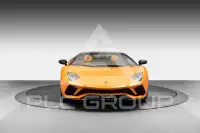 2019 Lamborghini Aventador