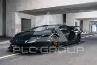 2019 Lamborghini Aventador
