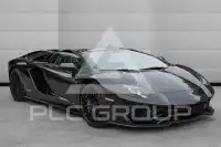 2019 Lamborghini Aventador
