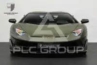 2019 Lamborghini Aventador