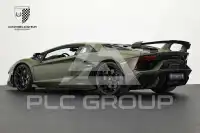 2019 Lamborghini Aventador