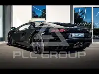 2019 Lamborghini Aventador