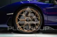 2019 Lamborghini Aventador