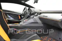 2019 Lamborghini Aventador