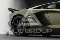 2019 Lamborghini Aventador
