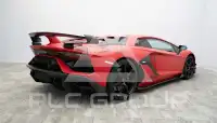 2019 Lamborghini Aventador