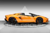 2019 Lamborghini Aventador