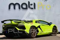 2019 Lamborghini Aventador
