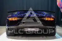 2019 Lamborghini Aventador