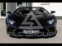 2019 Lamborghini Aventador