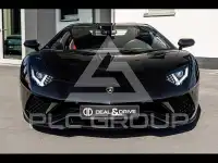 2019 Lamborghini Aventador
