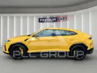 2019 Lamborghini Urus