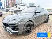 2019 Lamborghini Urus
