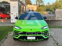 2019 Lamborghini Urus